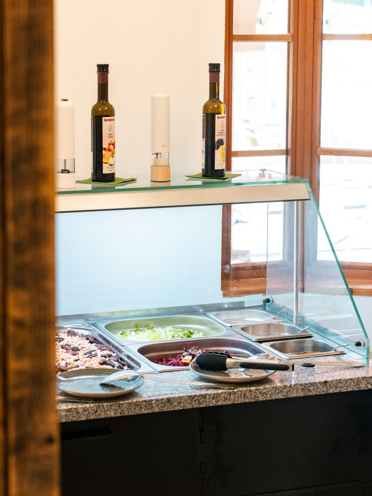 Salatbuffet
